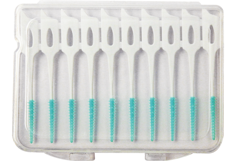 Proxy-Brite® Thin Flexible Interdental Cleaners 