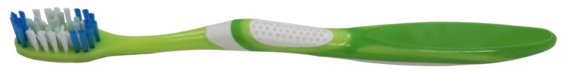 Premium Adult Compact Whitening Toothbrush 