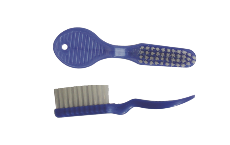 Flexible Pre-Pasted Disposable Security Toothbrush (OUT OF STOCK) 