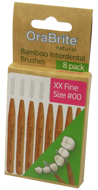 #00 Bamboo Interdental Brush