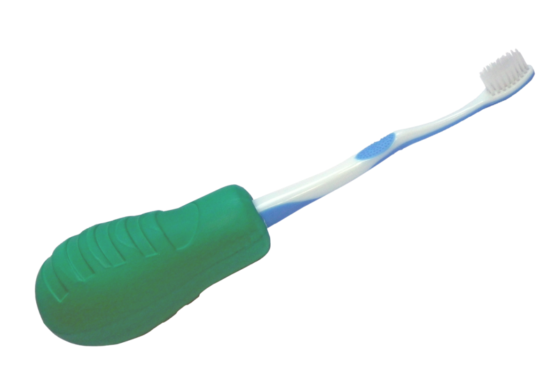1-GripEazy Expand Toothbrush Aid