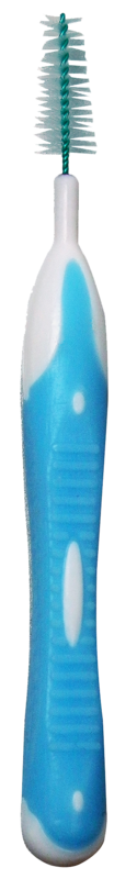 Proxy-Brite Wide Cone Interdental Brush, Blue Grip