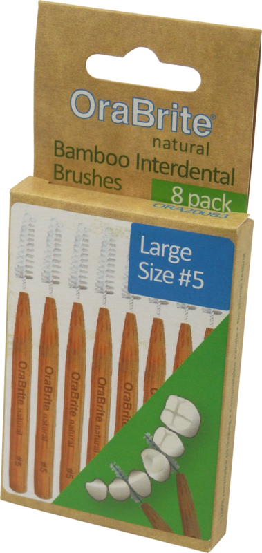 #5 Bamboo Interdental Brush