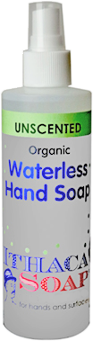 8 oz Waterless Hand Soap