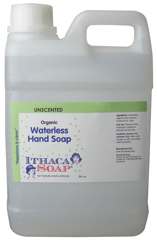 64 oz Waterless Hand Soap