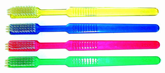 Plain Disposable Toothbrush *** OUT OF STOCK ***