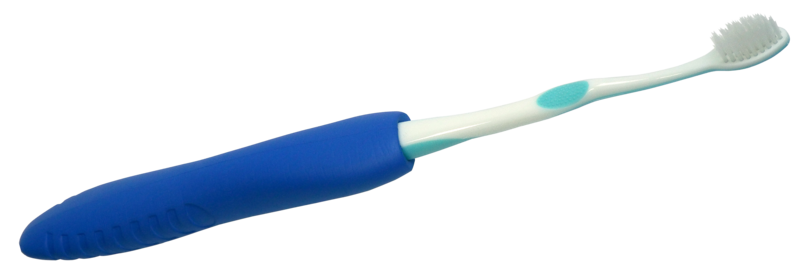 1-GripEazy Extend Toothbrush Aid
