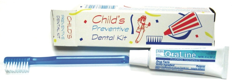 Child Preventive Dental kit 