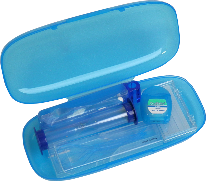 Compact Orthodontic Patient Kit