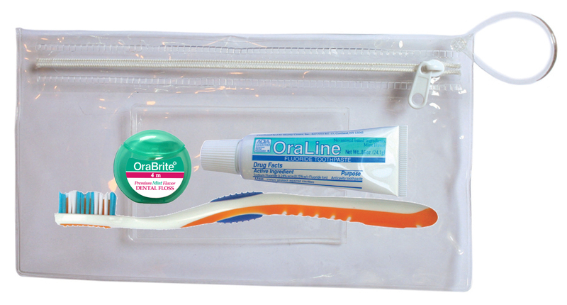 Healthy Gum Pre Packed Dental Kit