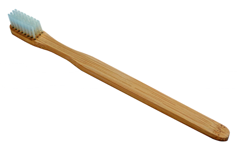 Bamboo Prepasted Adult Toothbrush