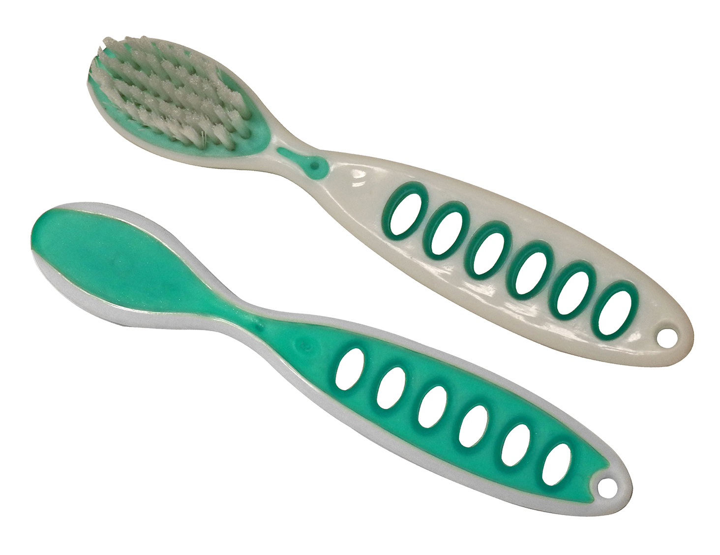 Flexible Crossover Maximum Security Toothbrush 