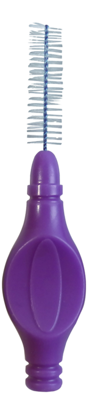 Proxy-Brite Interdental Brush, Purple ISO-6