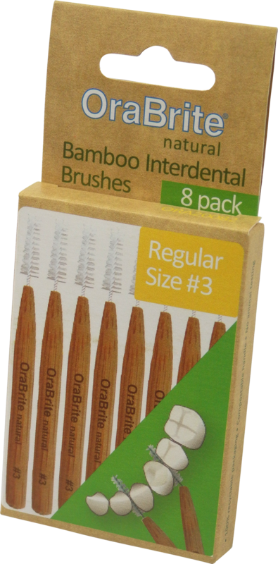 #3 Bamboo Interdental Brush