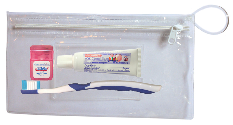 Child Pre-packed Dental Kit